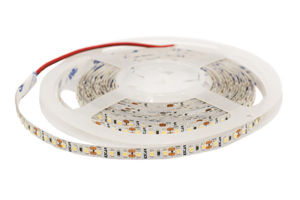 Лед стрічка 12В 3528-120 9,6Вт 5500K IP20