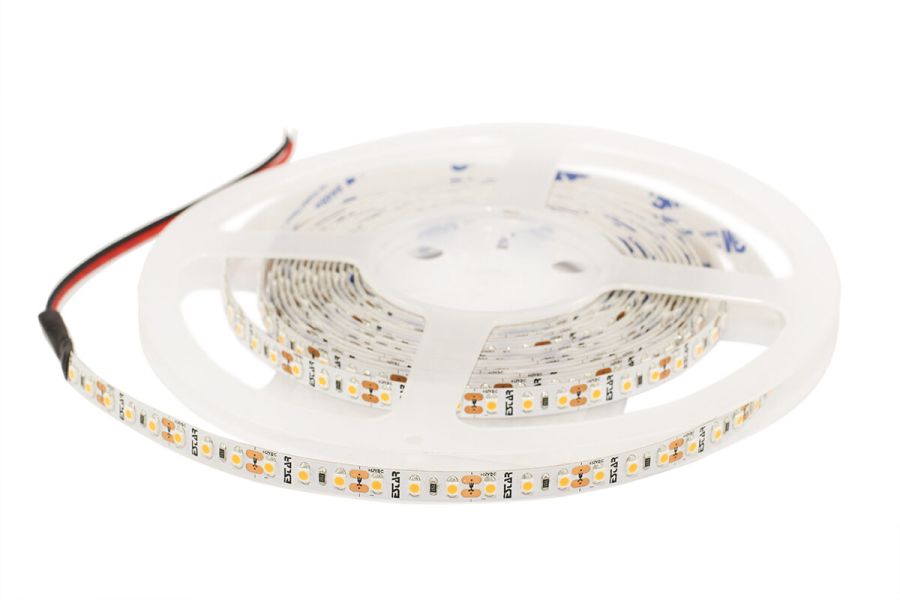 LED лента 12В 3528-120 9,6Вт 3000K IP20