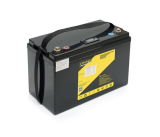 АКБ Аккумулятор LiitoKala 12-150+LCD LiFePO4 12,8V 150AH BMS(20-100/200A) 340х180х226мм 11,5кг