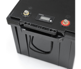 АКБ Аккумулятор LiitoKala 12-400+LCD LiFePO4 12,8V 400AH BMS(20-100/200A) 520х265х220мм 35,6кг