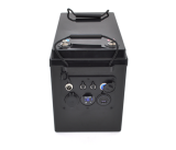 АКБ Акумулятор LiitoKala 12-200 LiFePO4 12V 200AH 355х245х180мм 17кг
