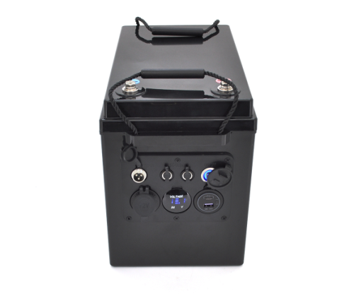 АКБ Акумулятор LiitoKala 12-200 LiFePO4 12V 200AH 355х245х180мм 17кг