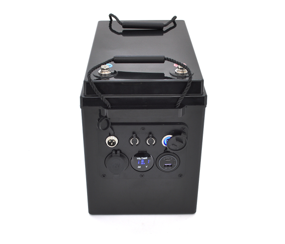 АКБ Акумулятор LiitoKala 12-200 LiFePO4 12V 200AH 355х245х180мм 17кг