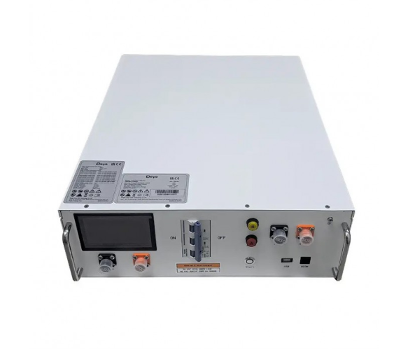 Блок управления аккумуляторами BMS BOS-G Deye HVB750V/100A-EU 440х570х150 19,5кг для Deye LiFePO4 BOS-GM5.1