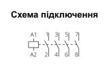 Контактор IKA25-40 25А 4НВ 220/240 В 50/60 Гц (30046007000)
