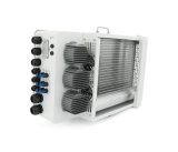 Гибридный трехфазный инвертор 10 кВт Deye SUN-10K-SG01HP3-EU-AM2 HV WI-FI HYBRID INVERTER MPPT 150-850В 37A DC 700В Parallel