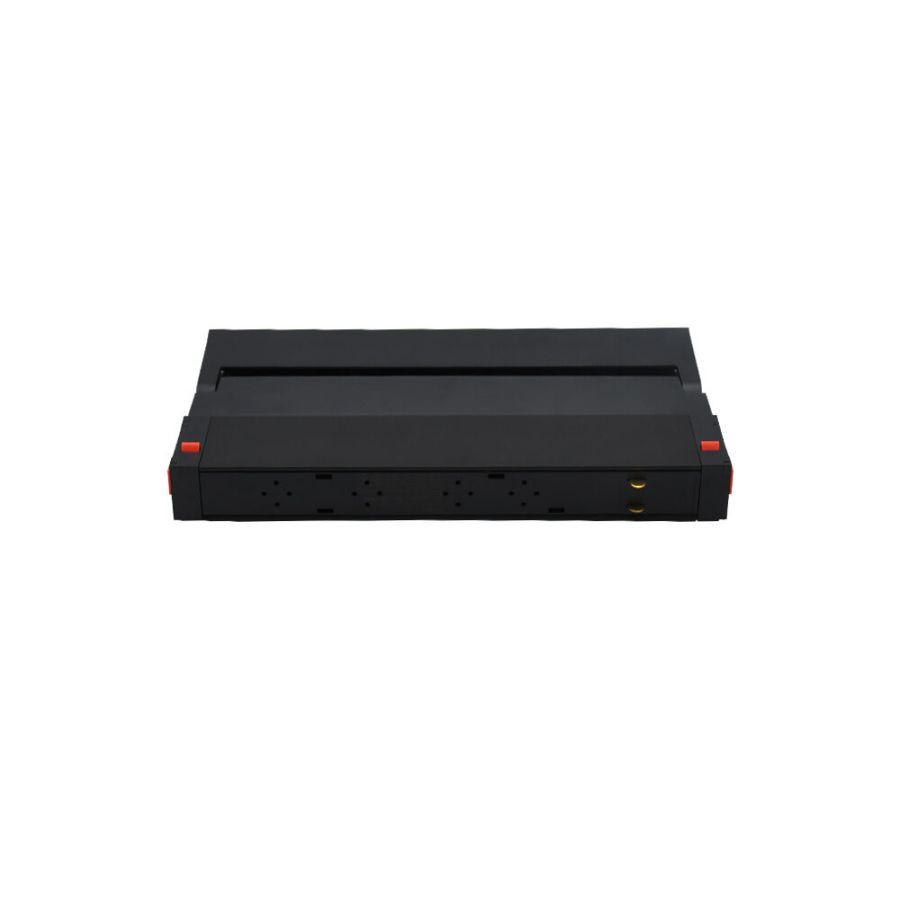 Магнітний трековий світильник PROLUM™ M25; 12W; 220V; SERIES "LRM"; Білий 4000K