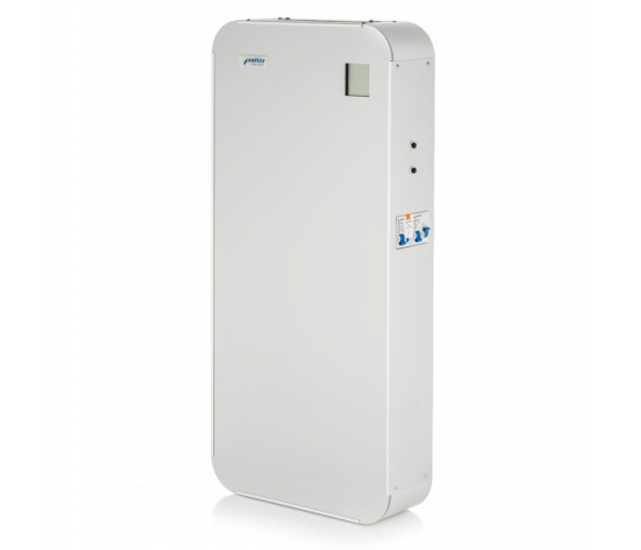 Стабілізатор напруги інверторний VOLTER СНПТО SmartOnline-4 (3500Вт), 220В, стабілізація 130-300В, подвійне перетворення, ідеальна синусоїда