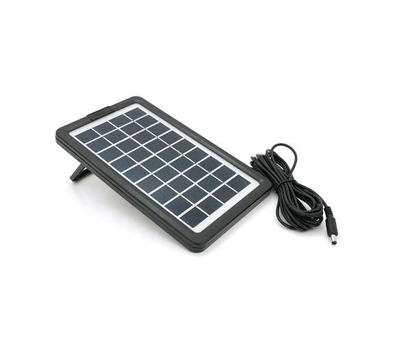 Сонячна панель 9В 3,5Вт Voltronic YT37012 3.5W (9В 0.37А) роз'єм 5,5х2,5