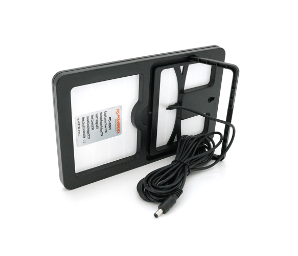 Сонячна панель 9В 3,5Вт Voltronic YT37012 3.5W (9В 0.37А) роз'єм 5,5х2,5