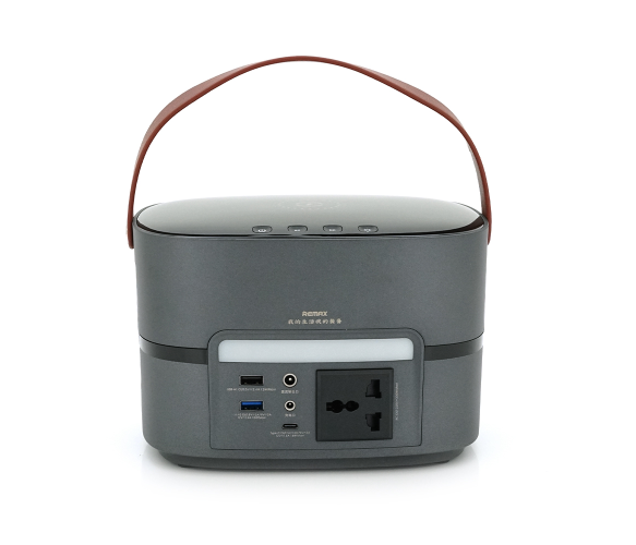 Портативне джерело живлення REMAX RPP-515 70000mAh 1х220В Lithium-ion 7Ah 210х160х140мм 2,56кг
