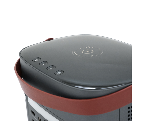 Портативне джерело живлення REMAX RPP-515 70000mAh 1х220В Lithium-ion 7Ah 210х160х140мм 2,56кг