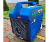 Генератор інверторний БЕНЗИНОВИЙ BELMONT BG3300 (3,3 kW), однофазний, 220V, 50Hz, об'єм бака 4л, ручний запуск