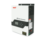 Гiбрiдний інвертор MUST PV18-1512VPM, 1500W, 12V, ток заряда 10/20А, 160-275V, MPPT (60А, 15-145 Vdc)