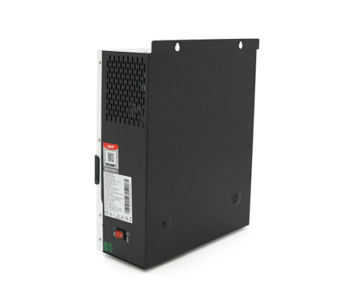 Гибридный инвертор MUST PV18-1512VPM, 1500W, 12V, ток заряда 10/20А, 160-275V, MPPT (60А, 15-145 Vdc)