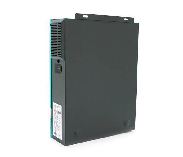 Гібридний інвертор Exelon YT-EXS-3000-24 3KW 3200VA 24V струм заряду 0-60A MPPT 80А 30-400V DC