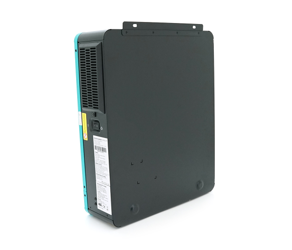 Гибридный инвертор 6,2 кВт Exelon ECP-6200/48 6,2KW 48V ток заряда 0-120A MPPT 22А 60-450V DC 420x350x110мм 8,9кг