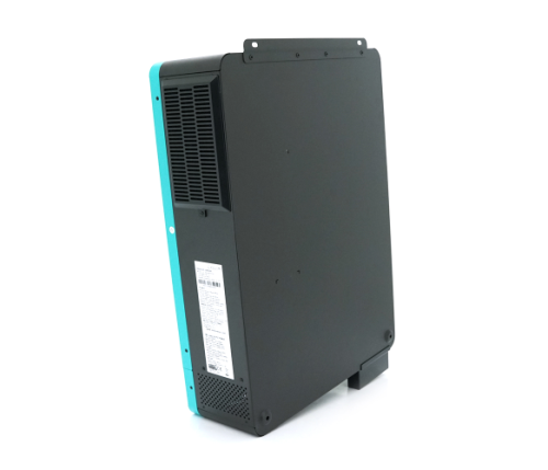 Гібрідний інвертор напруги з 48В на 220В EMAX PRO-10.2 KW 10200VA струм заряду 0-160A MPPT 2/18A 290-450V DC