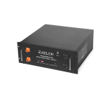 АКБ Акумулятор EXELON ESS-48V-100Ah LiFePO4 48V 100AH 4800Wh BMS 100/100A 482х450х177мм 43,5кг