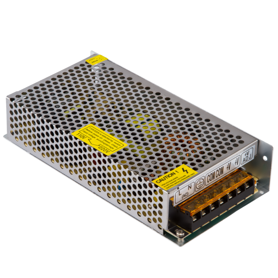 Импульсный блок питания GV-SPS-С 12V15A-L (180W)