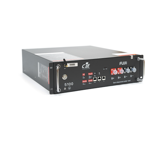 АКБ Аккумулятор GOJUSIN CFE-5100 LiFePO4 48V 100AH 5120Wh, BMS 60/60A, 442x500x133мм 42кг