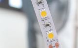 Світлодіодна LED стрічка PROLUM™ 12V; 5050\60; IP20; Series "S", Тепло-білий (2700-3000К)