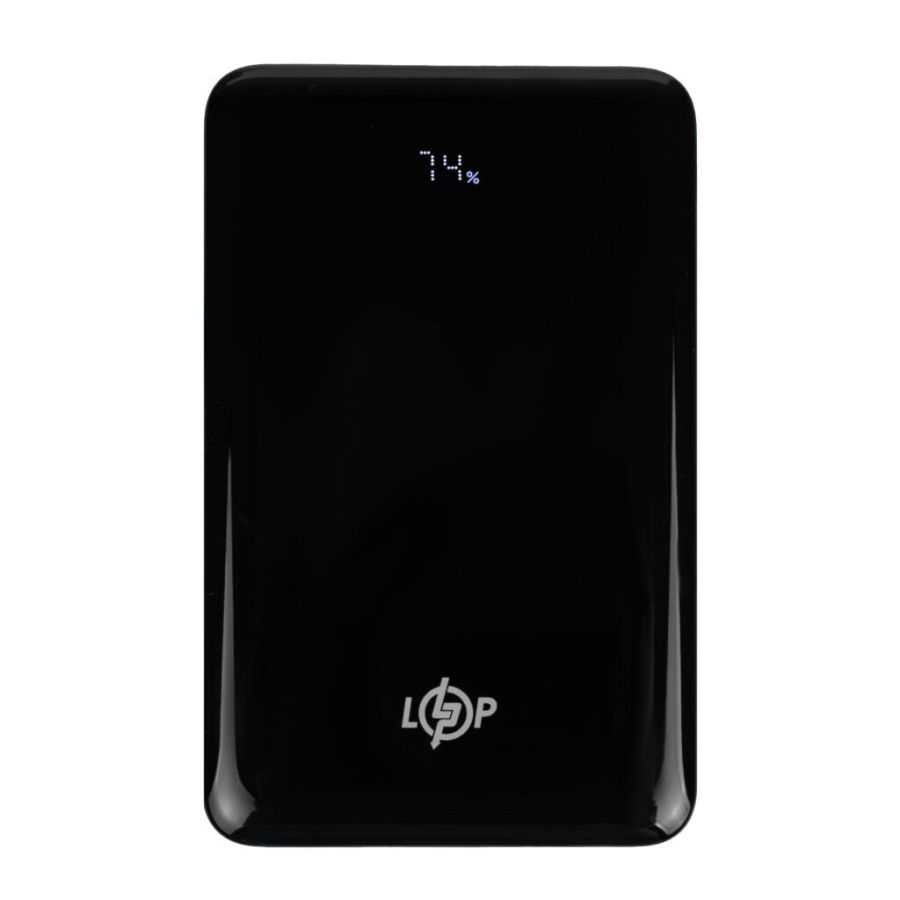 Зовнішній аккумулятор LP PQ27 20000mAh