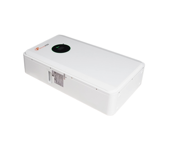АКБ Акумулятор FelicityESS LUX-E-48100LG03 LiFePO4 51,2V 100AH 5120Wh, BMS 100A 16S, до 6 parallel CAN&RS485, IP21, 6000Cycles, 775x425x209мм 55кг