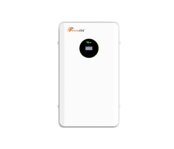 АКБ Акумулятор FelicityESS LUX-E-48100LG03 LiFePO4 51,2V 100AH 5120Wh, BMS 100A 16S, до 6 parallel CAN&RS485, IP21, 6000Cycles, 775x425x209мм 55кг