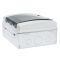 Розподільчий щит IDE 6 модулів IP65 з шинами N і PE 231x202x113 мм (CDN6PT/RR)