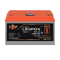 Акумулятор LP LiFePO4 12,8V - 100 Ah (1280Wh) (BMS 100A/50А) пластик LCD Smart BT