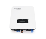Гибридный однофазный инвертор 6 кВт Afore/V-TAC VT-AF6K-SLP 6kW 48V 120A MPPT(80-500V) IP65 20,5кг