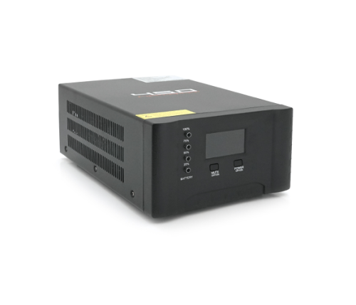 Гібрідний інвертор Patriot T50112-30 500Вт 12В струм заряду до 15А під зовнішній АКБ (AGM/Gel), із сонячним контролером PWM(50Vdc, 420W), Q2
