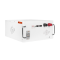 Акумулятор LP LiFePO4 51,2V - 230 Ah (11776Wh) (BMS JK 200A/100A) RM RS485/CAN WH
