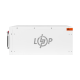 Акумулятор LP LiFePO4 51,2V - 230 Ah (11776Wh) (BMS JK 200A/100A) RM RS485/CAN WH