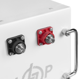 Акумулятор LP LiFePO4 51,2V - 230 Ah (11776Wh) (BMS JK 200A/100A) RM RS485/CAN WH