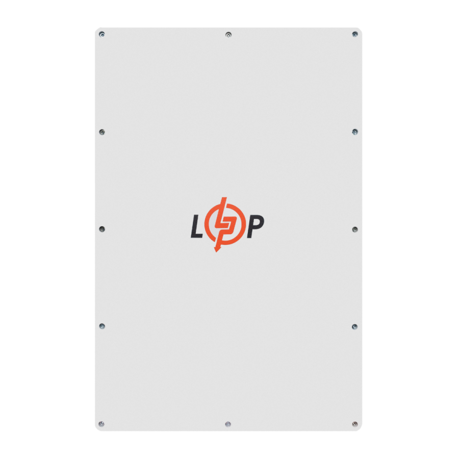Акумулятор LP LiFePO4 25,6V - 200 Ah (5120Wh) (BMS JK 150A/100А) W RS485/CAN WH