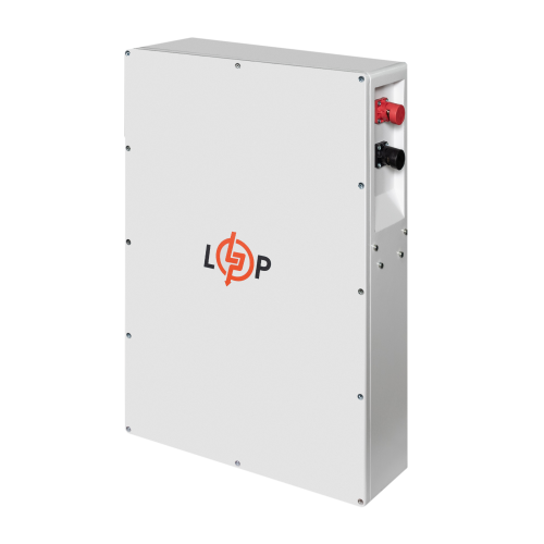 Аккумулятор LP LiFePO4 51,2V - 100 Ah (5120Wh) (BMS JK 100A/50А) W RS485/CAN WH