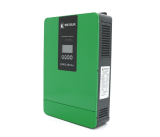 Гибридный однофазный инвертор HVM-3.6KW PLUS, 3600W, 24V, ток заряда 0-100A, 40-450V, MPPT (10А, 450 Vdc)