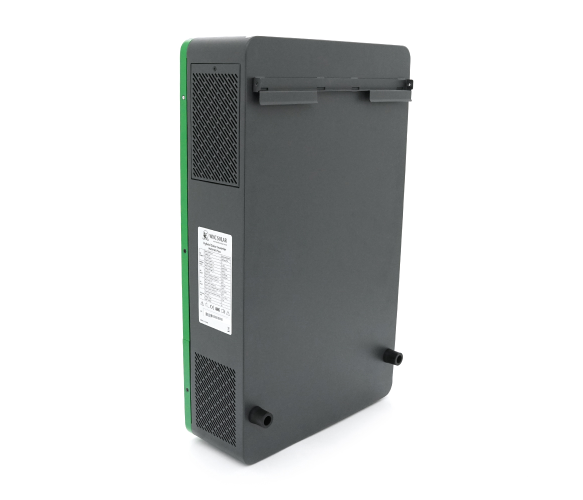 Гібридний однофазний інвертор HVM-5KW Plus Parallel, 5000W, 48V, струм заряду 0-80A, 120-450V, MPPT (80А, 450 Vdc)