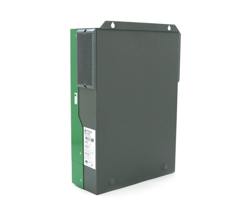 Гібридний інвертор HVM-6.2KW, 6200W, 48V, струм заряду 0-120A, 60-500V, MPPT (120А, 500 Vdc)
