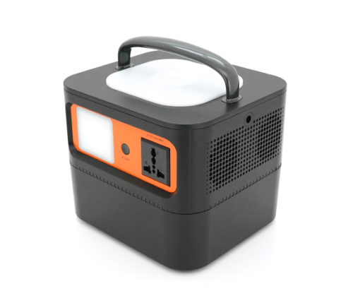 Портативне джерело живлення Tig Fox T500 потужність 540Вт, ємність 54000mAh, 210х190х190 мм, 5.5 кг