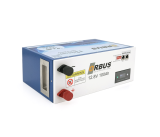 АКБ Аккумулятор ORBUS 12-100 LiFePO4 12,8V 100AH 100/100А 360x140x250мм 12кг