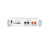 АКБ Аккумулятор Deye E-BOX-48100R LiFePO4 51,2V 100AH 5120Wh, BMS 50/100A, 440x620x117мм 51кг