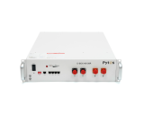 АКБ Аккумулятор Deye E-BOX-48100R LiFePO4 51,2V 100AH 5120Wh, BMS 50/100A, 440x620x117мм 51кг