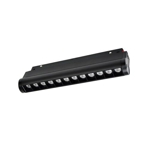 Магнітний трековий світильник PROLUM™ M20; 12W; 48V; SERIES "MGA-WF"; Wi-Fi; SMART 3000K - 6000K