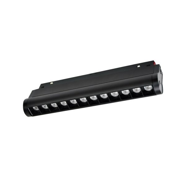 Магнітний трековий світильник PROLUM™ M20; 12W; 48V; SERIES "MGA-WF"; Wi-Fi; SMART 3000K - 6000K