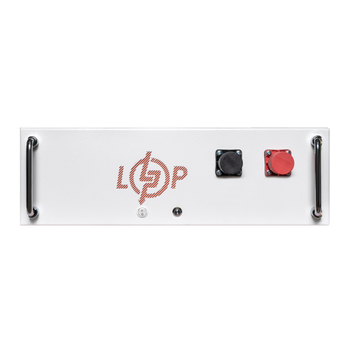 Аккумулятор LP LiFePO4 51,2V - 100 Ah (5120Wh) (BMS JK 100A/50А) RM WH