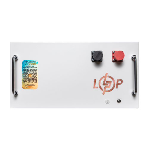 Акумулятор LP LiFePO4 51,2V - 230 Ah (11776Wh) (BMS JK 200A/100A) RM WH