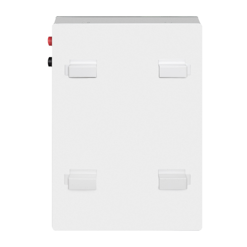 Акумулятор LP LiFePO4 51,2V - 100 Ah (5120Wh) (BMS 100A/50А) метал LCD Smart RS485/CAN JK настінний